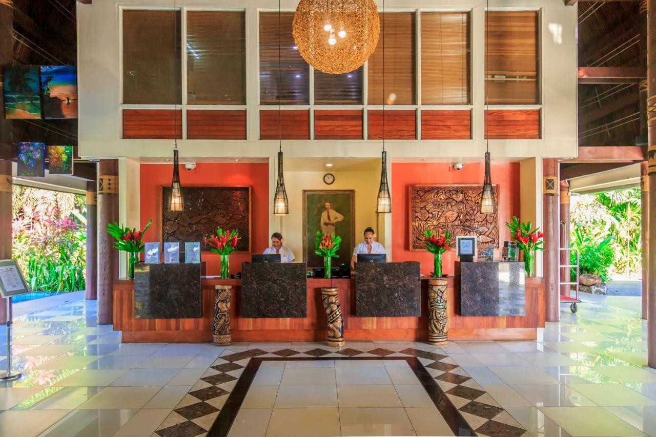ทานัว ทูซิทาลา Hotel อาเพีย ภายนอก รูปภาพ
